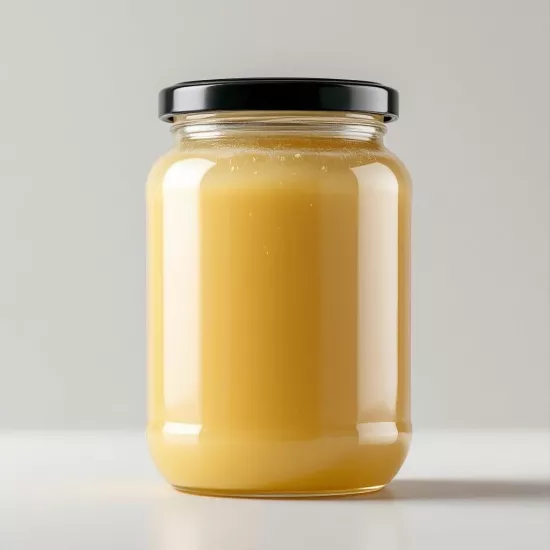 Yeşil Nokta Gurme Sade Yağ 660 cc (Ghee yağı)