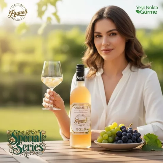 Trakya Rumeli̇ Gold Hardali̇ye 750 ml Özel Seri