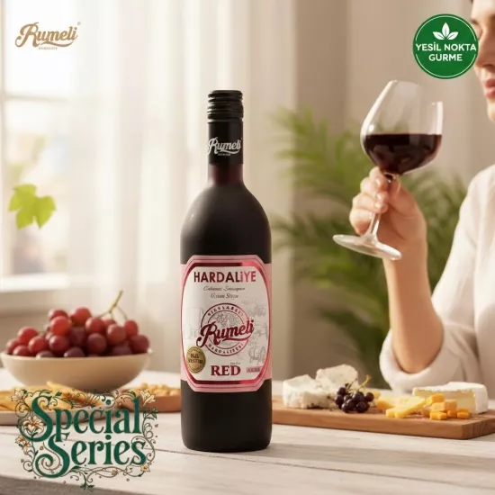 Trakya Rumeli̇ Red Hardali̇ye 750 ml Özel Seri