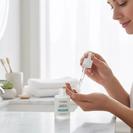 Aqua Barrier Nemlendirici ve Onarıcı Hyaluronic Acid Serum 30 ml