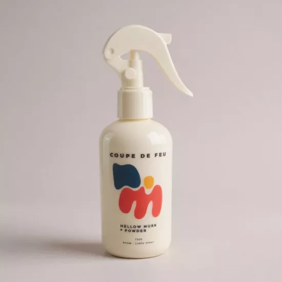 Mellow Musk Powder Oda ve Çarşaf Spreyi - Room Linen Spray 250 ml