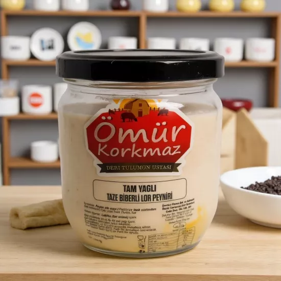 Manisa Turgutlu Biberli Long 520 gr cam şişe