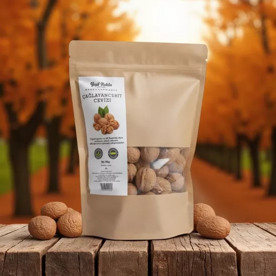 Kahramanmaraş Çağlayancerit Ceviz 1 kg