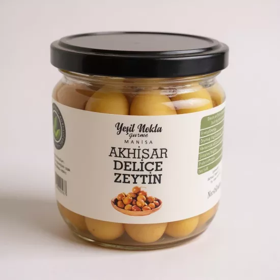 Manisa Turgutlu Delice Zeytin 450 gr