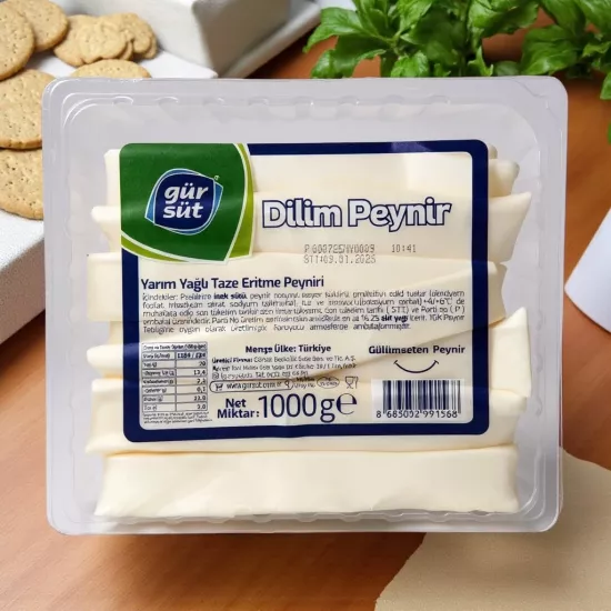 Manisa Turgutlu Dil Peyniri 1 kg
