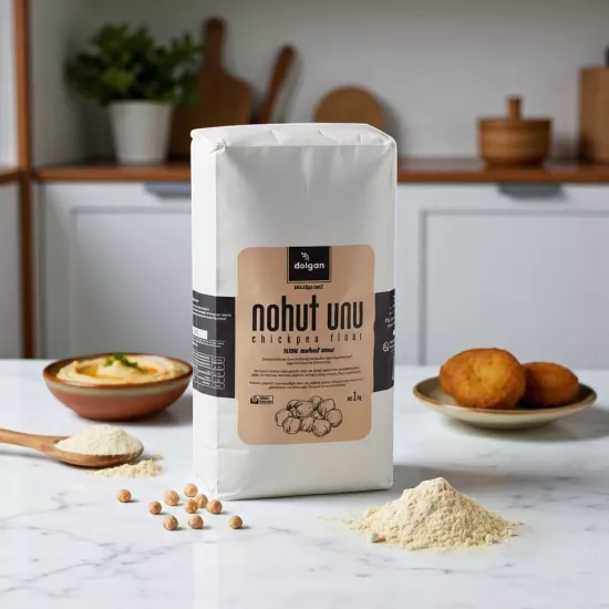 Dolgan Nohut Unu 1 kg