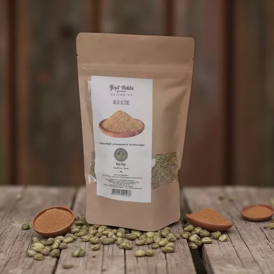 Gaziantep Kekik 50 gr - Doğal, Katkısız ve Yoğun Aromalı | Yeşil Nokta Gurme