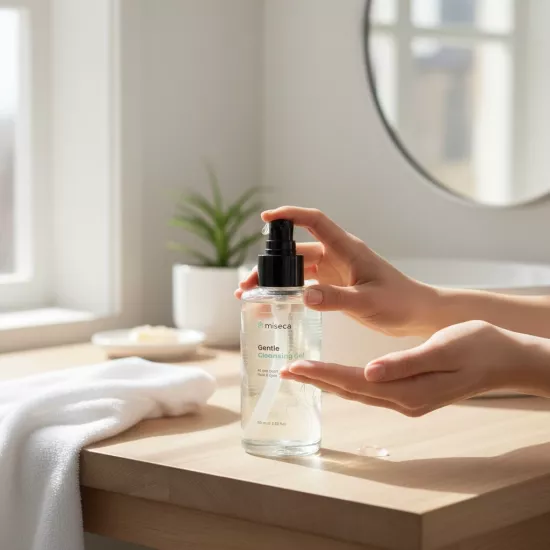 Gentle Su Bazlı Nazik Temizleme Jeli 100 ml