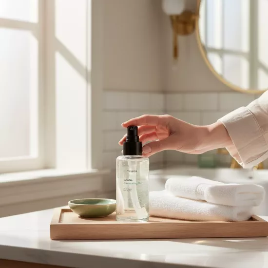 Gentle Su Bazlı Nazik Temizleme Jeli 100 ml
