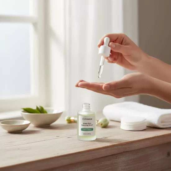 Green Elixir Gözenek Karşıtı ve Dengeleyici Niacinamide Serum 30 ml