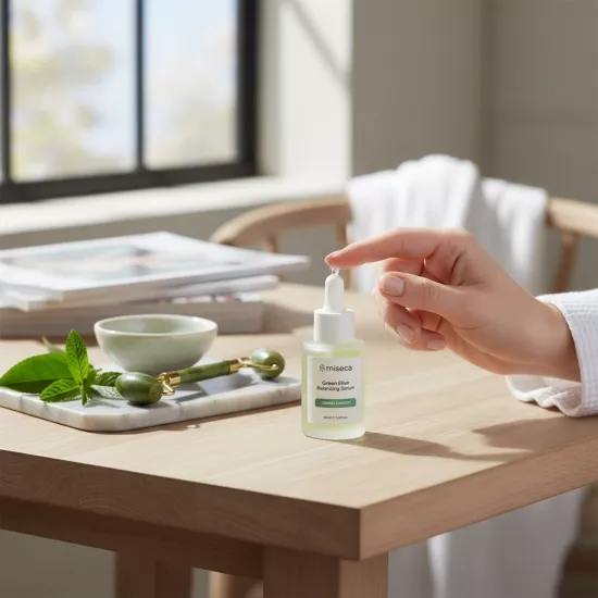 Green Elixir Gözenek Karşıtı ve Dengeleyici Niacinamide Serum 30 ml