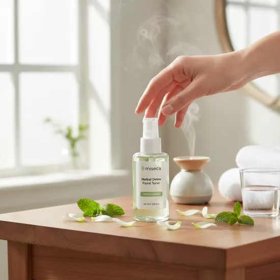 Herbal Detox Nemlendirici ve Dengeleyici Tonik 100 ml