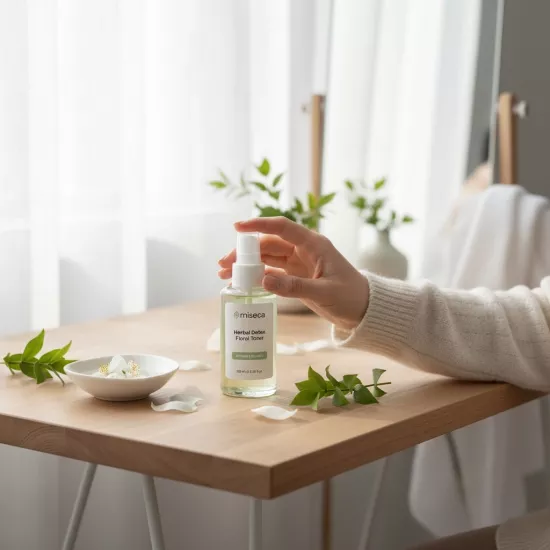 Herbal Detox Nemlendirici ve Dengeleyici Tonik 100 ml