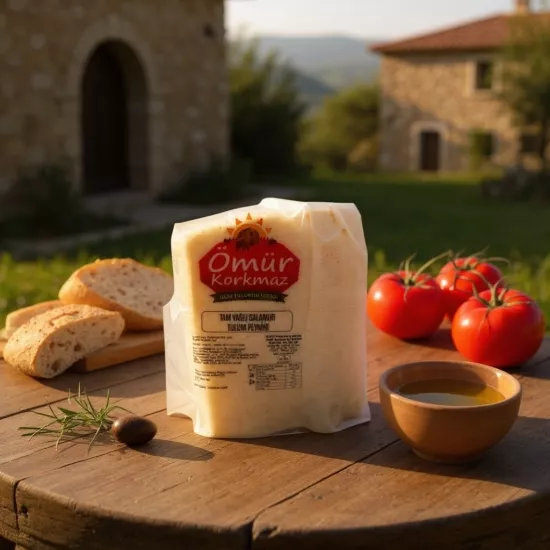 Manisa Turgutlu İzmir Tulum 500 gr