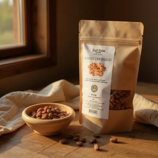 Malatya Kayısı Çeki̇rdeği̇ 150 gr