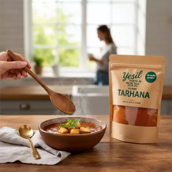 Yeşil Nokta Gurme Uşak Tarhana 200 gr