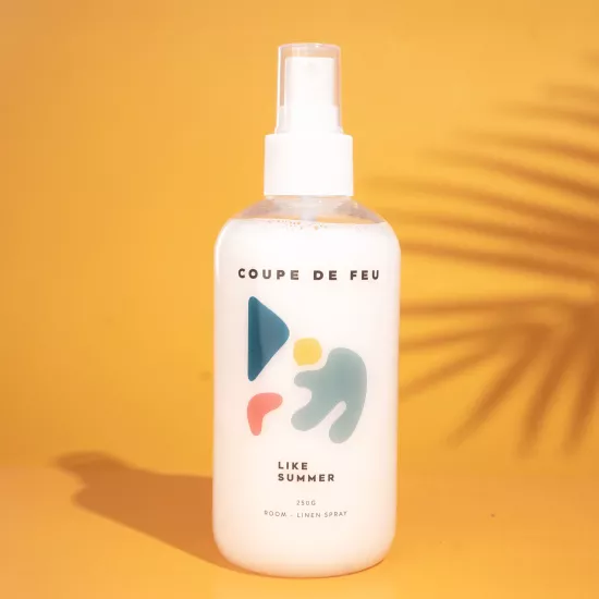 Li̇ke Summer Oda ve Çarşaf Spreyi 250 ml