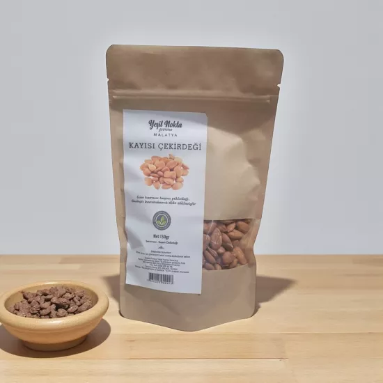 Malatya Kayısı Çeki̇rdeği̇ 150 gr