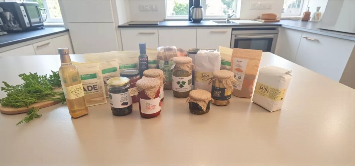 Yeşil Nokta Gurme Maxi Paket – En Zengin Organik Gıda Paketi