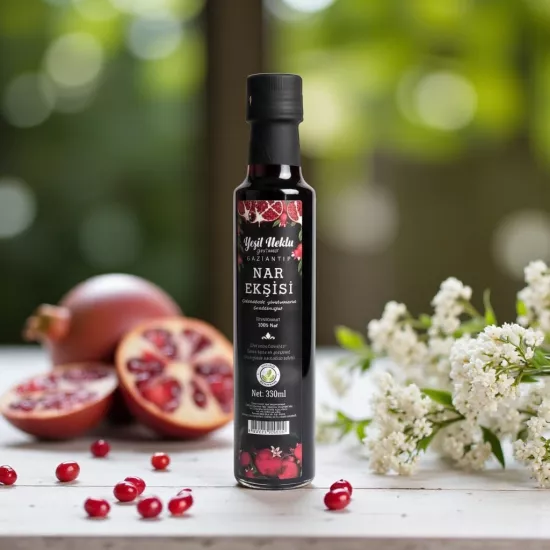 Gaziantep Nar Ekşi (tatli) 330 ml