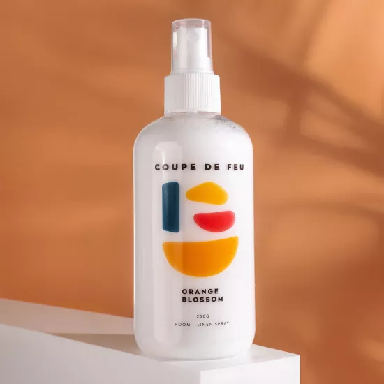 Orange Blossom Oda ve Çarşaf Spreyi̇ 250 ml