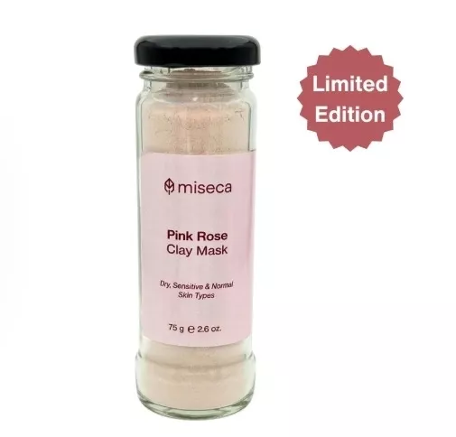Pink Rose Kil Maskesi 75 gr