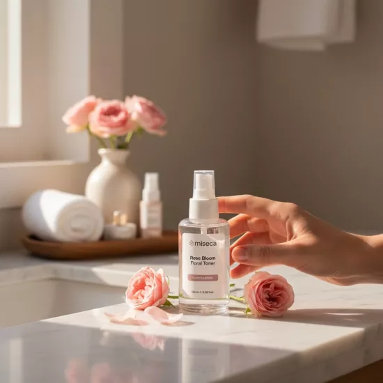 Rose Bloom Aha + Bha Arındırıcı Tonik 100 ml