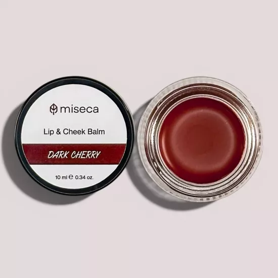 Dark Cherry Dudak Balmı ve Allık 10 ml