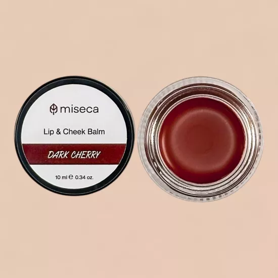 Dark Cherry Dudak Balmı ve Allık 10 ml
