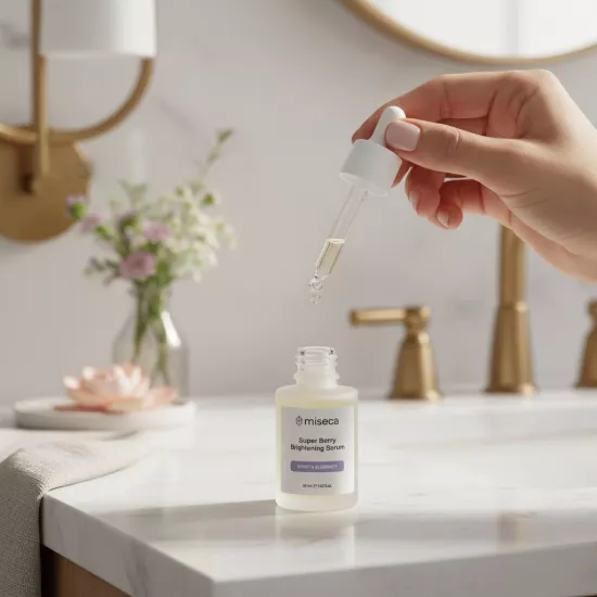 Super Berry Canlandırıcı ve Ton Eşitleyici Arbutin Serum 30 ml