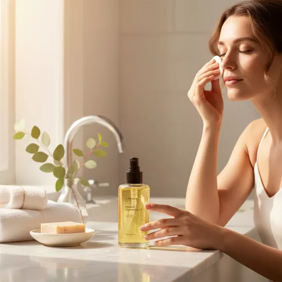 Micellar Durulanabilir Yağ Bazlı Temizleyici 100 ml