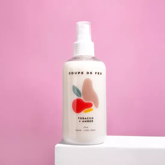 Tobacco + Amber Oda ve Çarşaf Spreyi̇ 250 ml