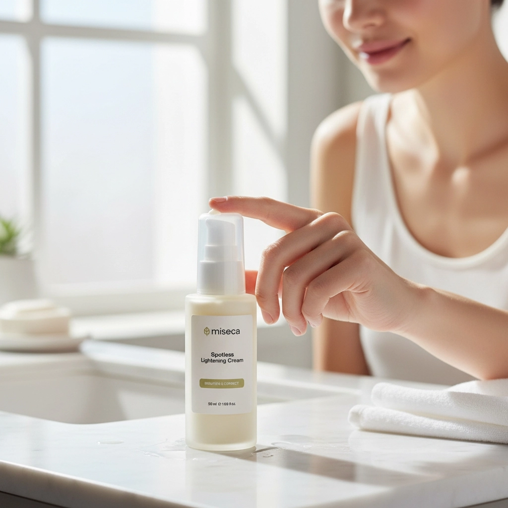 Spotless Leke Karşıtı ve Aydınlatıcı Krem 50 ml
