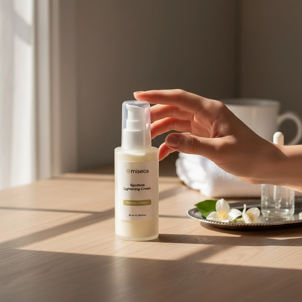 Spotless Leke Karşıtı ve Aydınlatıcı Krem 50 ml