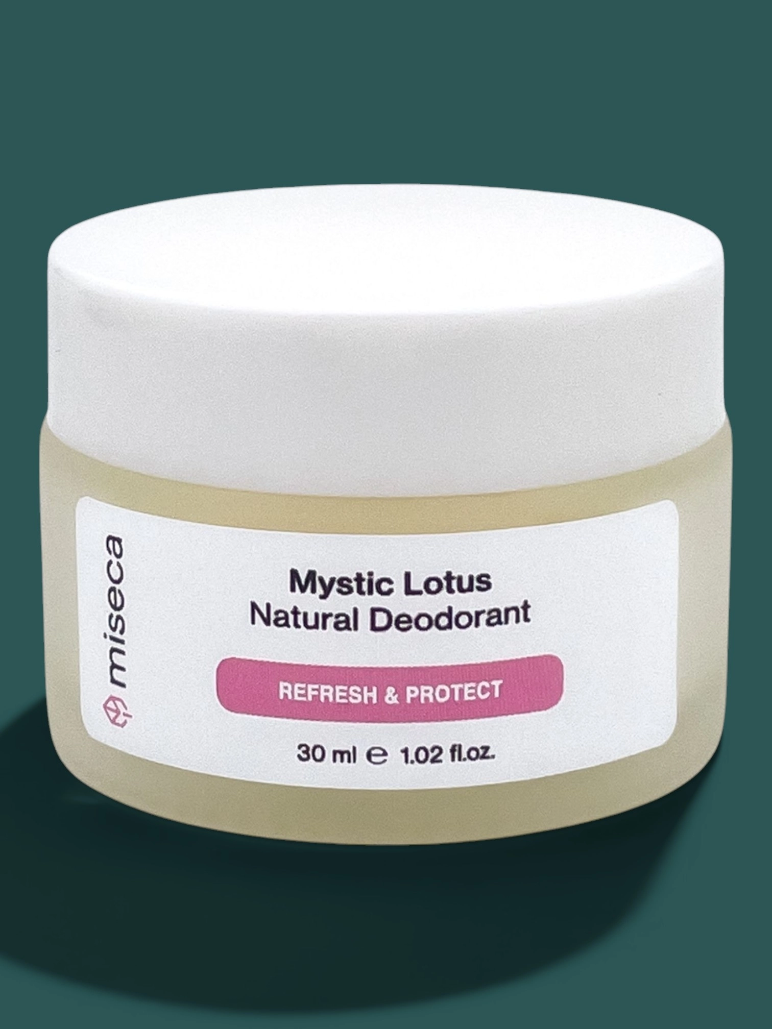 Mysti̇c Lotus Doğal Krem Deorant 30 ml