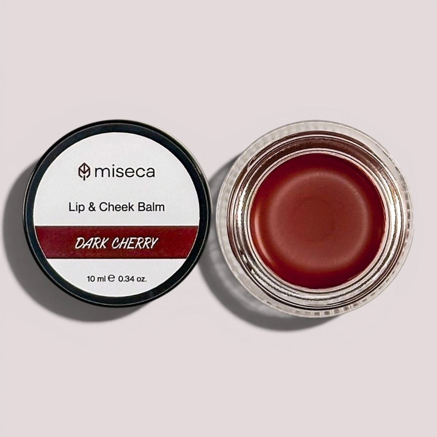 Dark Cherry Dudak Balmı ve Allık 10 ml