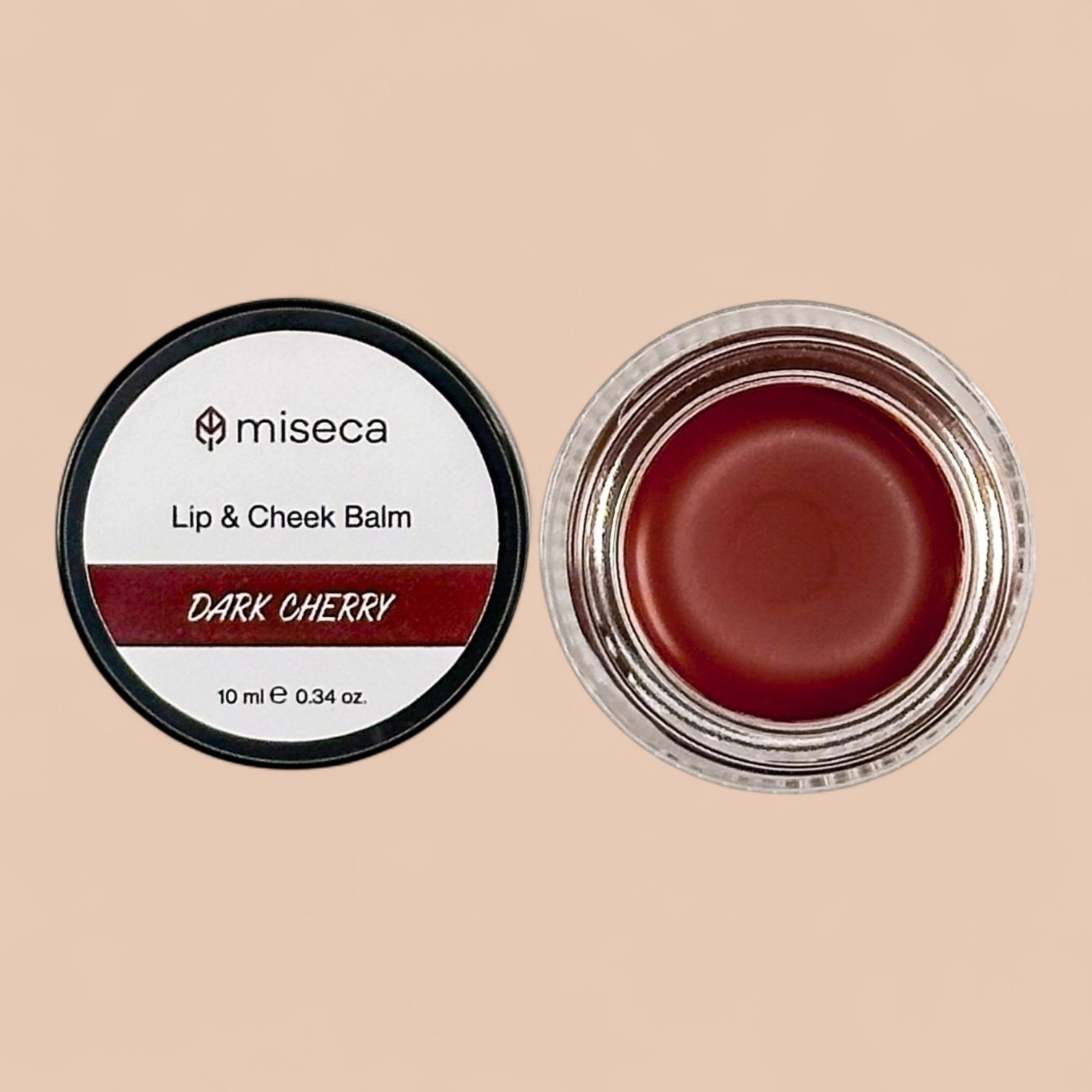 Dark Cherry Dudak Balmı ve Allık 10 ml