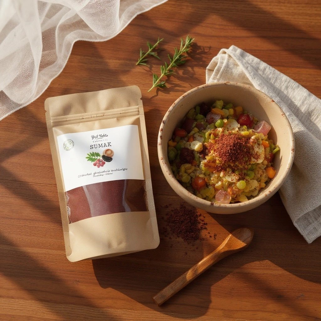 Gaziantep Sumak 50 gr