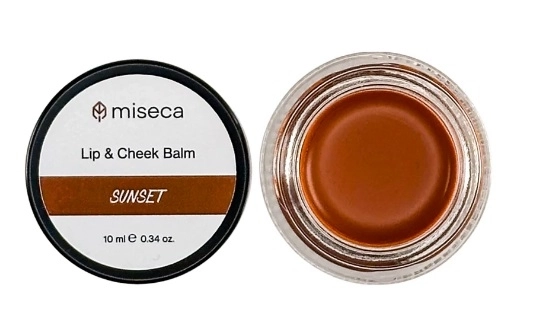 Sunset Dudak Balmı ve Allık 10 ml