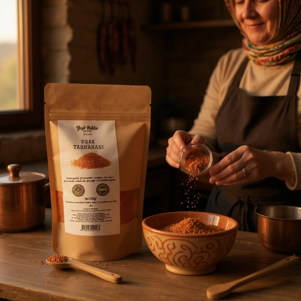 Yeşil Nokta Gurme Uşak Tarhana 200 gr