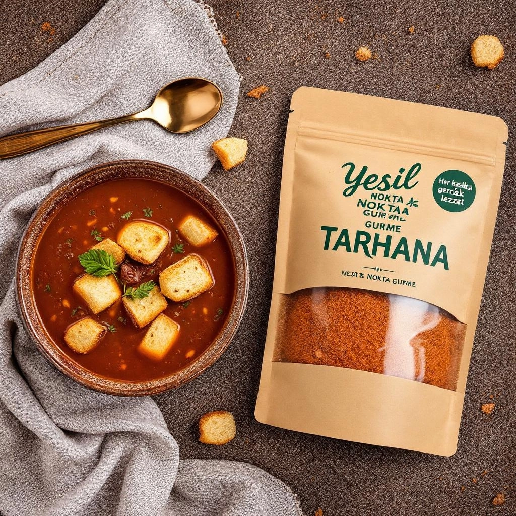 Yeşil Nokta Gurme Uşak Tarhana 200 gr
