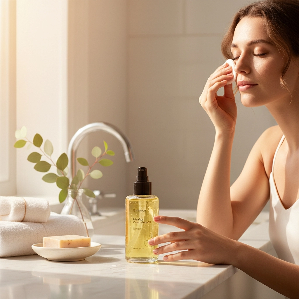 Micellar Durulanabilir Yağ Bazlı Temizleyici 100 ml