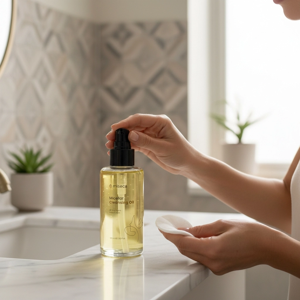 Micellar Durulanabilir Yağ Bazlı Temizleyici 100 ml