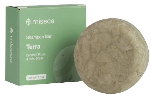Terra Kepekli Saçlar Rahatlatıcı Katı Şampuan 105 gr