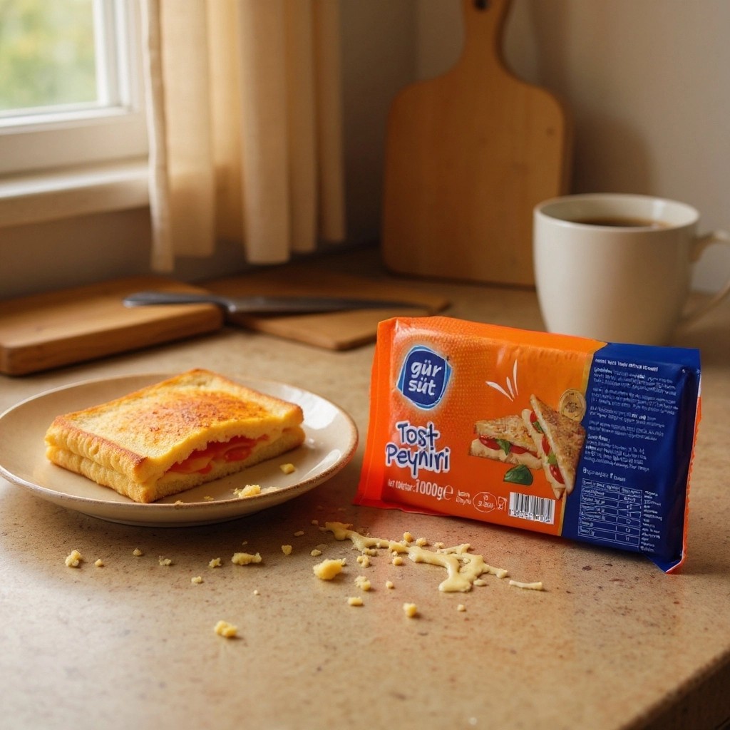 Gürsüt Tost Kaşarı 1 kg