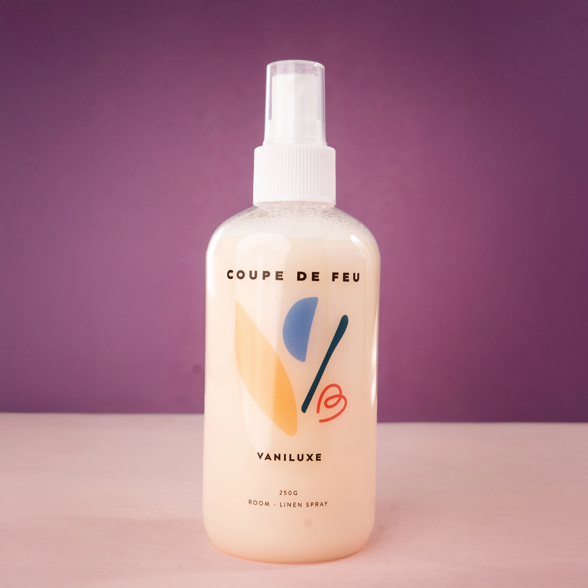 Vani̇lluxe Oda Ve Çarşaf Spreyi̇ Room Li̇nen Spray 250 ml