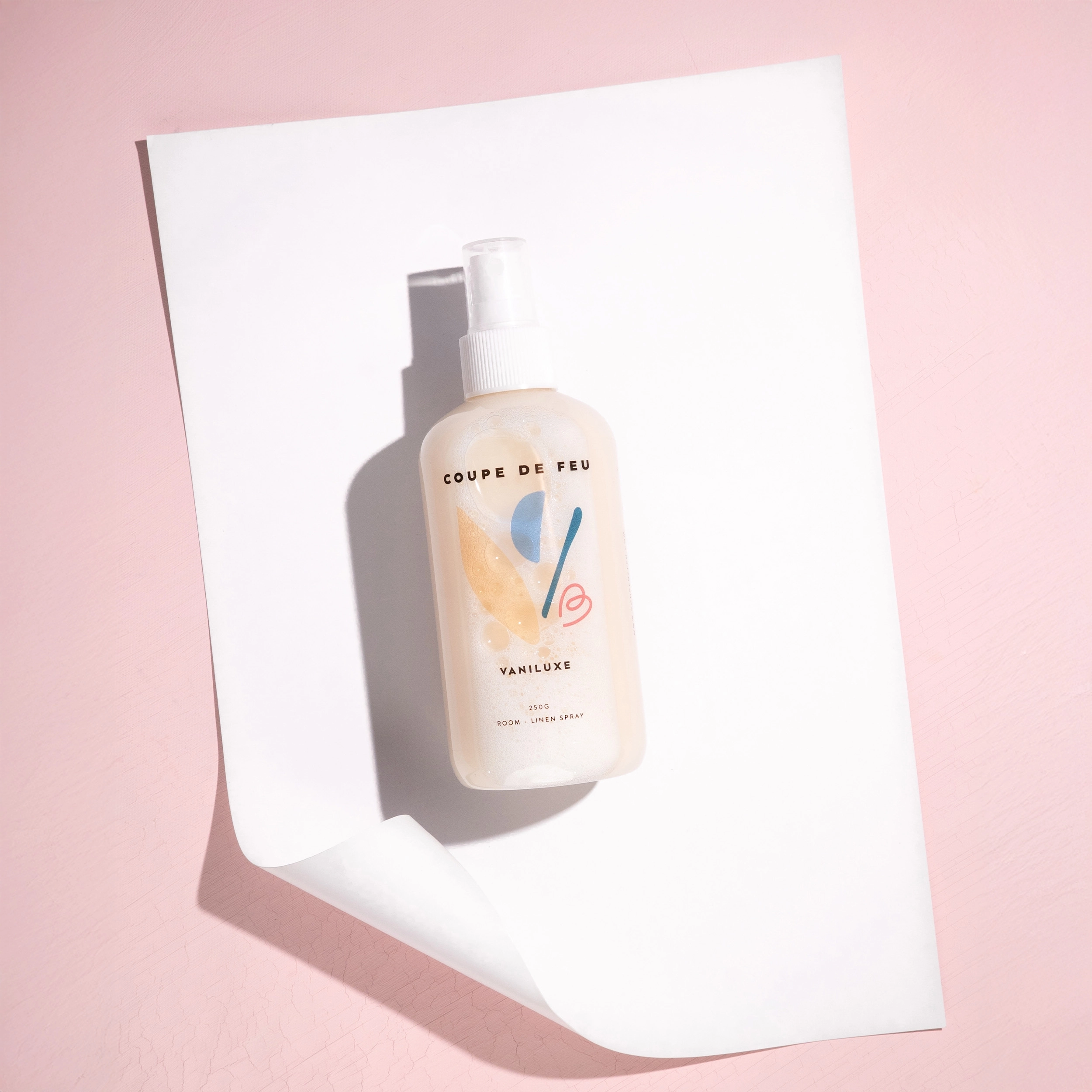 Vani̇lluxe Oda Ve Çarşaf Spreyi̇ Room Li̇nen Spray 250 ml
