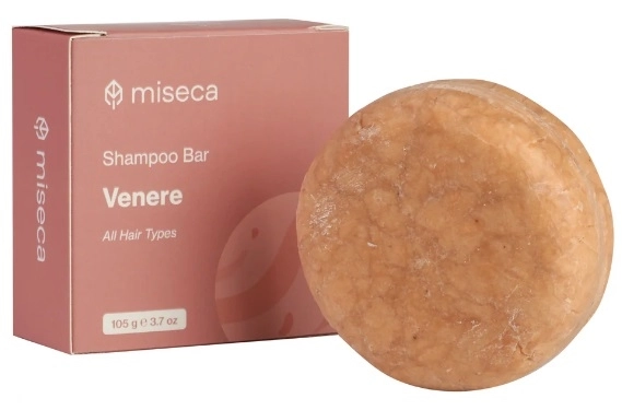 Venere Tüm Saç Tipleri Nemlendirici Katı Şampuan 105 gr